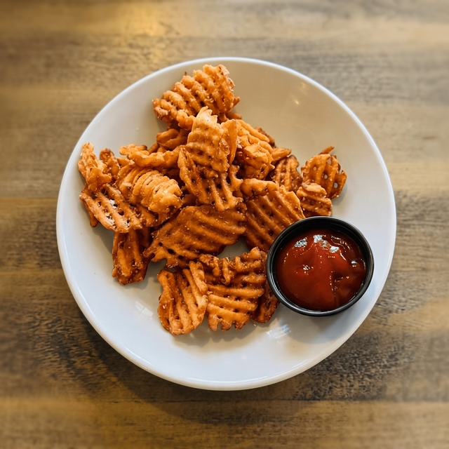 Sweet Potato Fries.