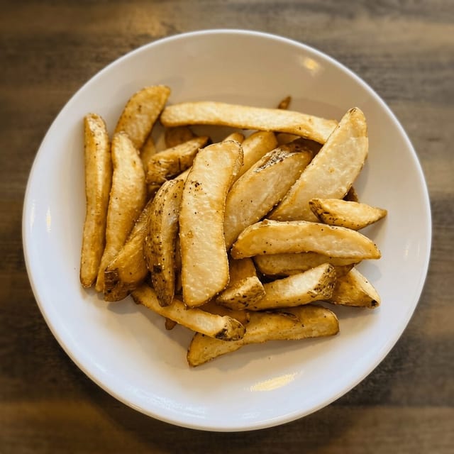 French Fries.