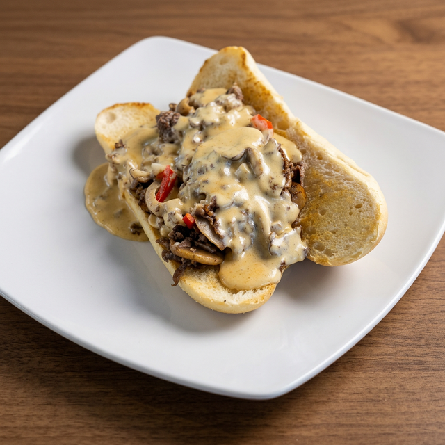 Philly Sandwich.