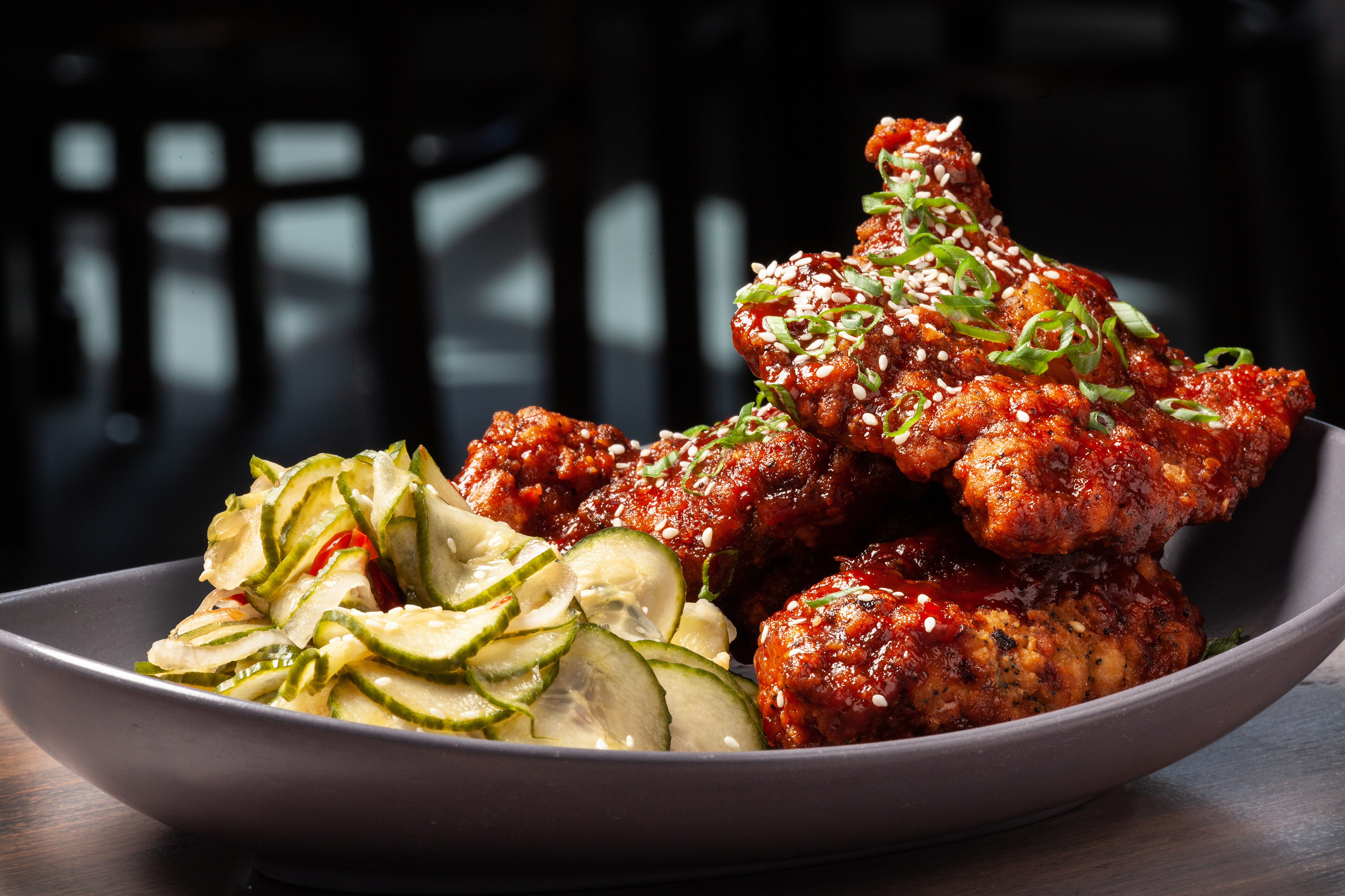 Korean Fried Chicken